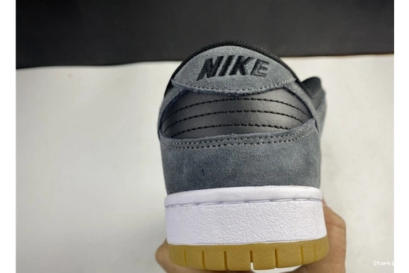Gum Black AR0778-001 SB Low Nike Dark Dunk Grey 0904